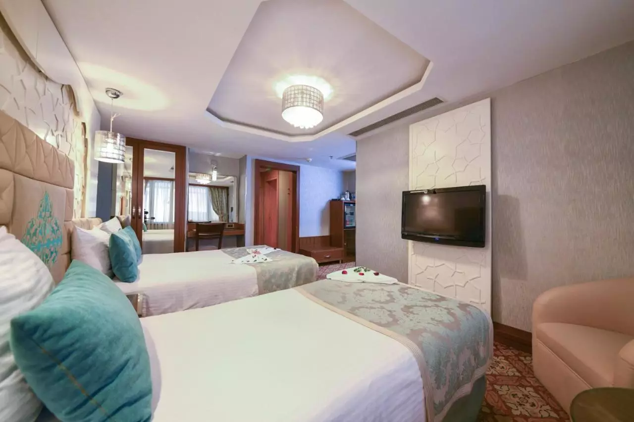 گرند استار بسفروس استانبول