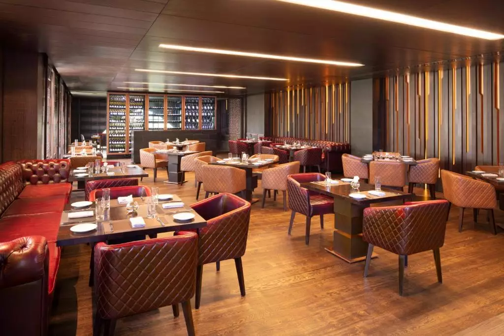 جمیرا زعبیل سرای دبی