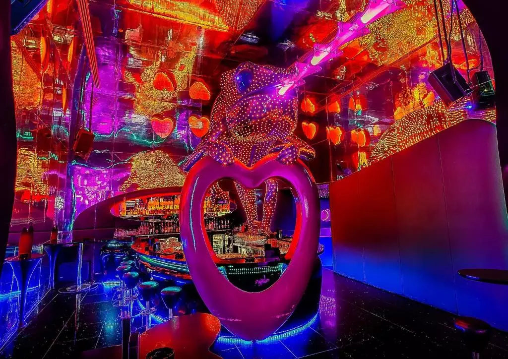 سوشال (بیبلوس سابق) دبی