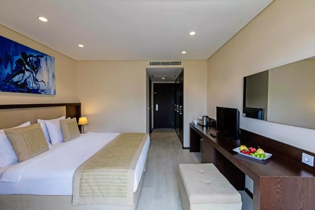 هتل مای الا ریزورت اند اسپا