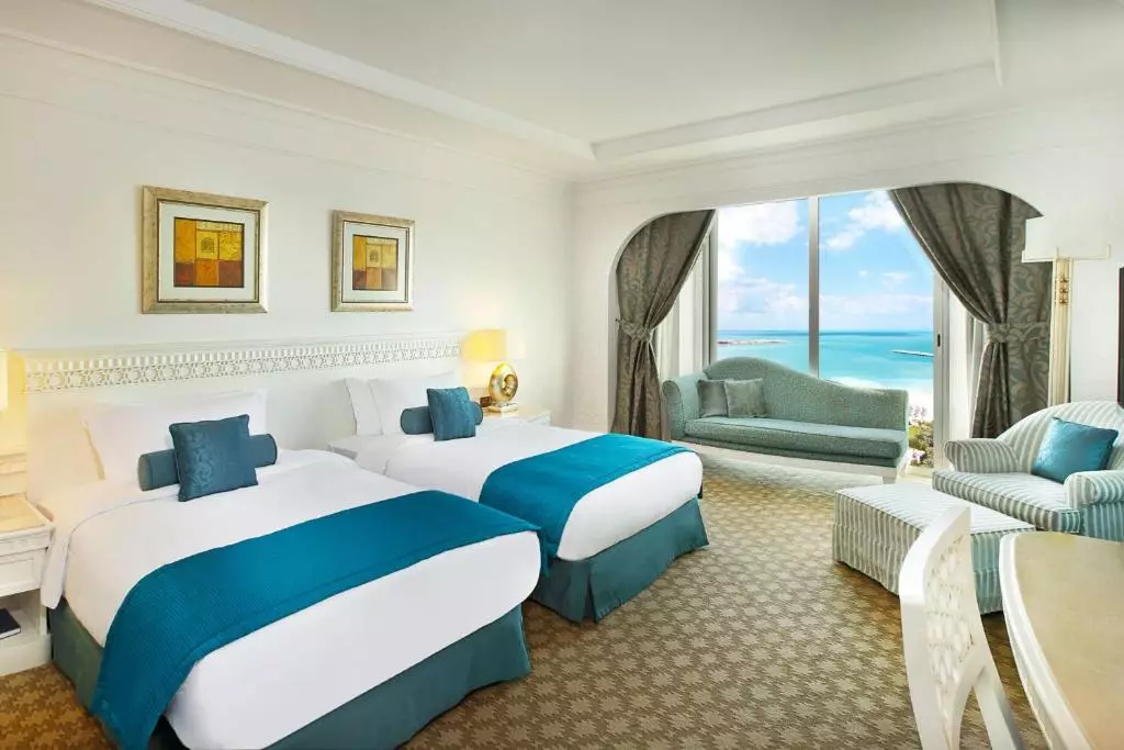 ال هبتور گرند ریزورت اند اسپا دبی