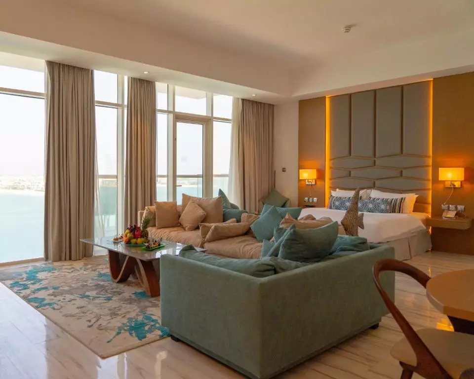 رویال سنترال د پالم دبی