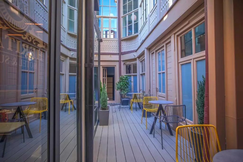 هریتیج تفلیس