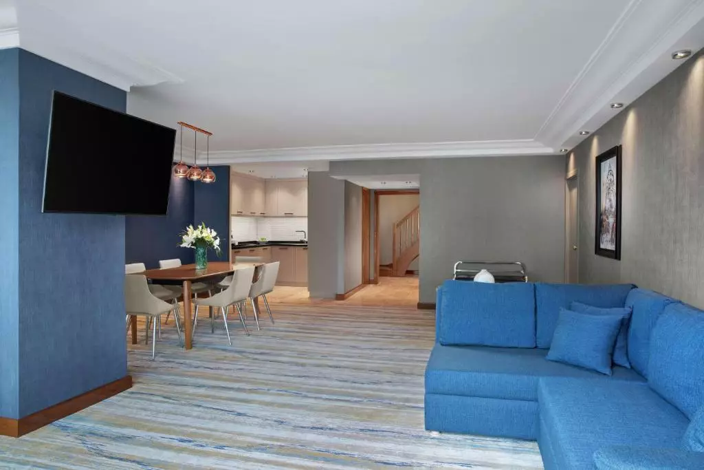 هیلتون بسفروس استانبول