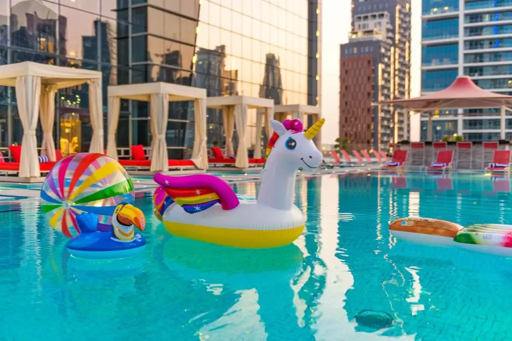 کانال سنترال دبی