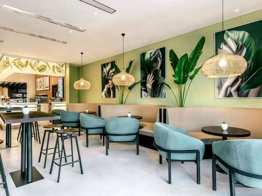 نووتل دبی البرشا دبی