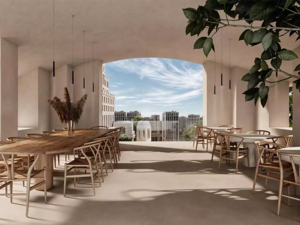 کمپینسکی امارات مال دبی