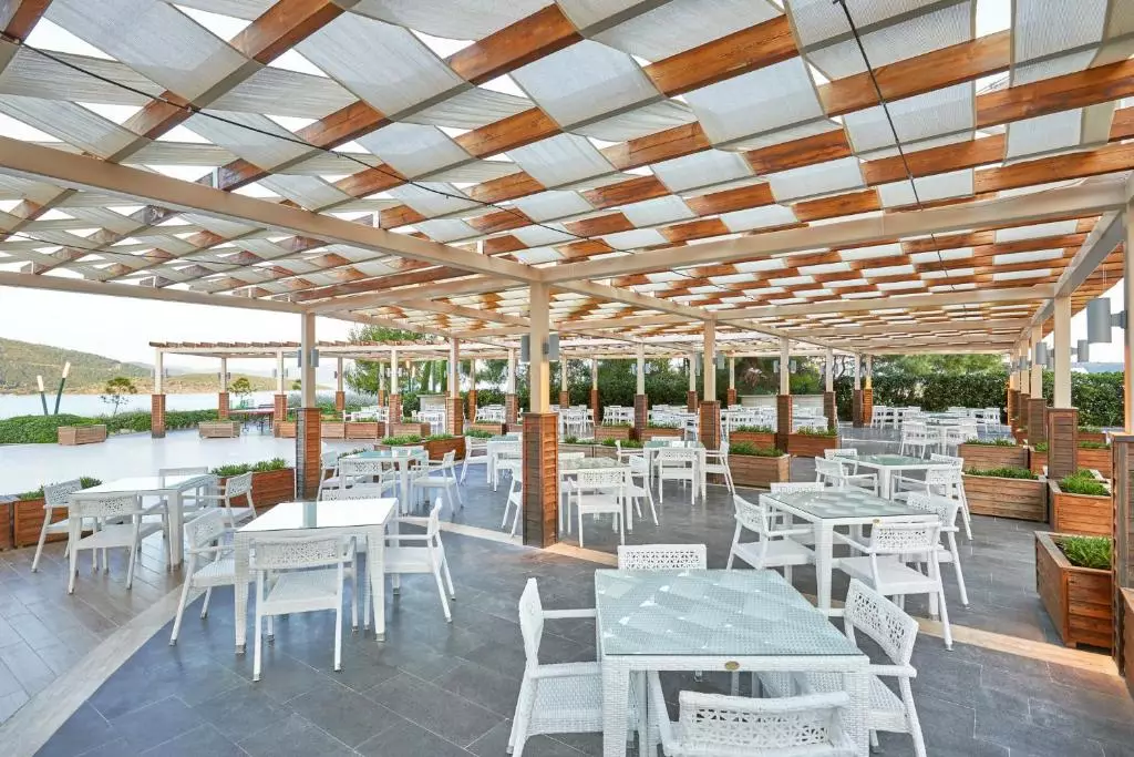 لا بلانچ آیلند بدروم