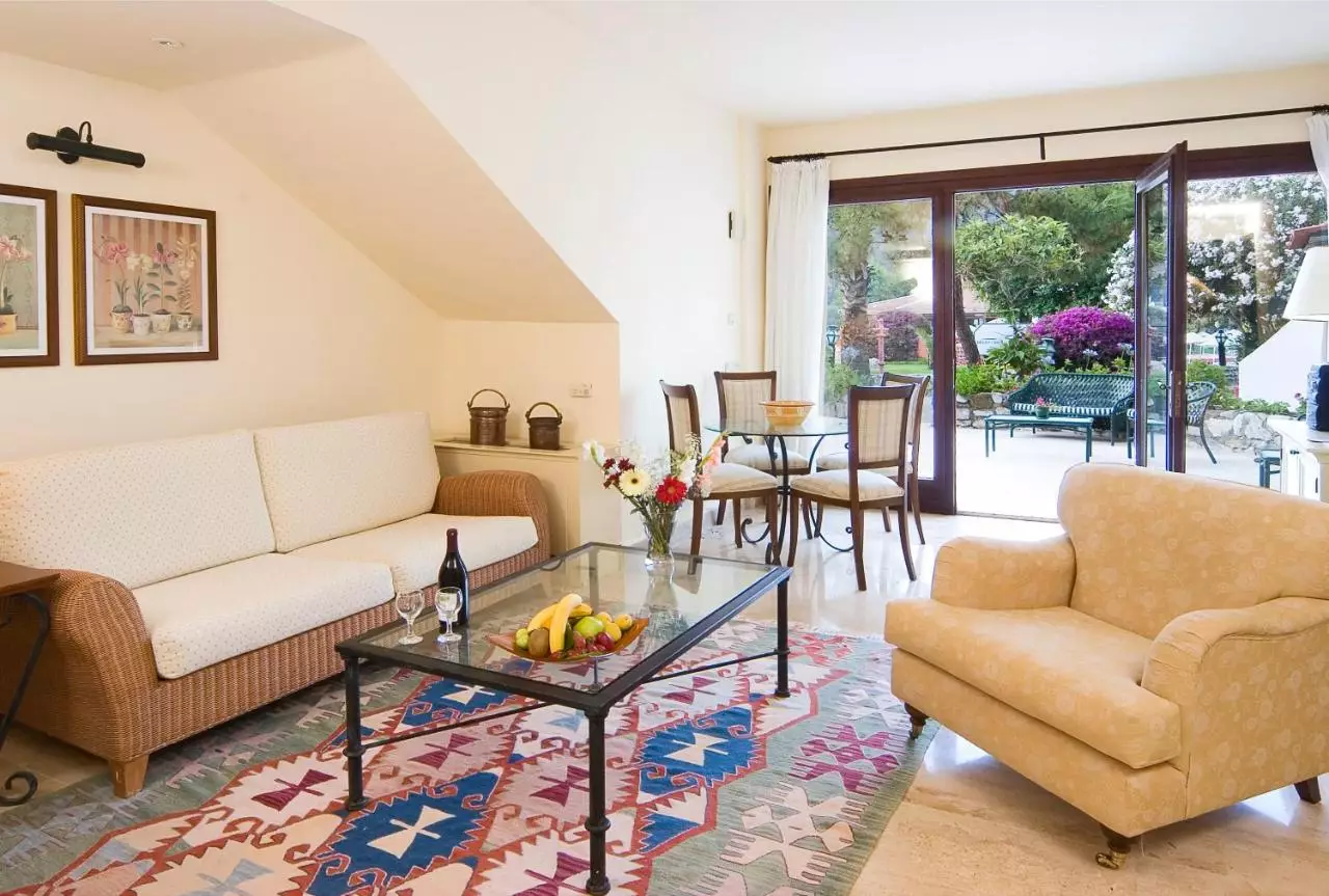 مارتی ریزورت دلوکس