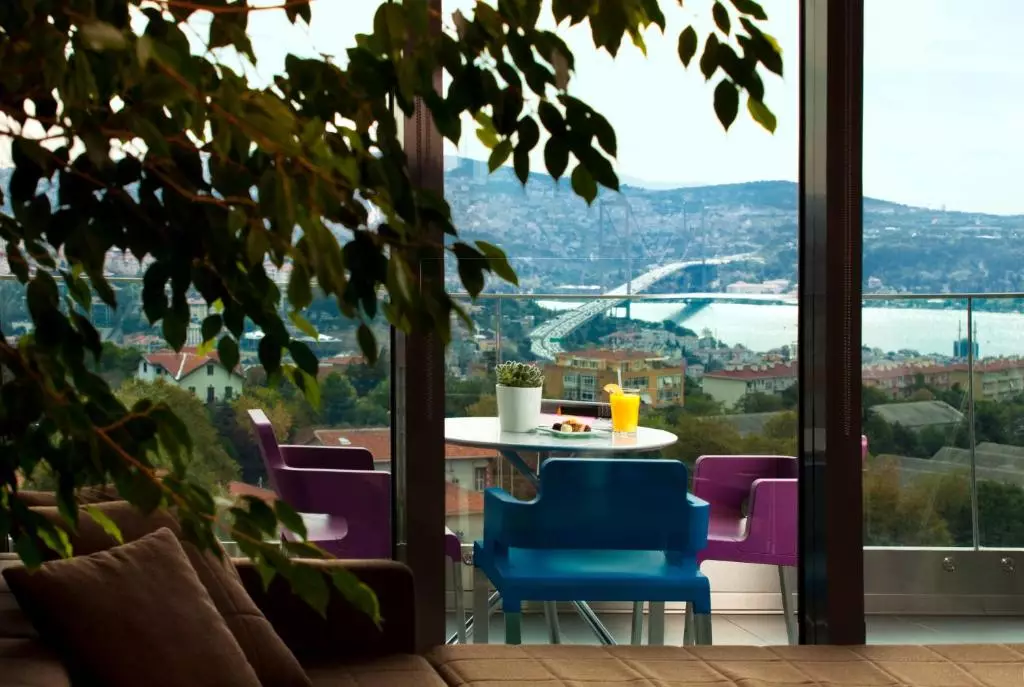 پوینت بارباروس استانبول