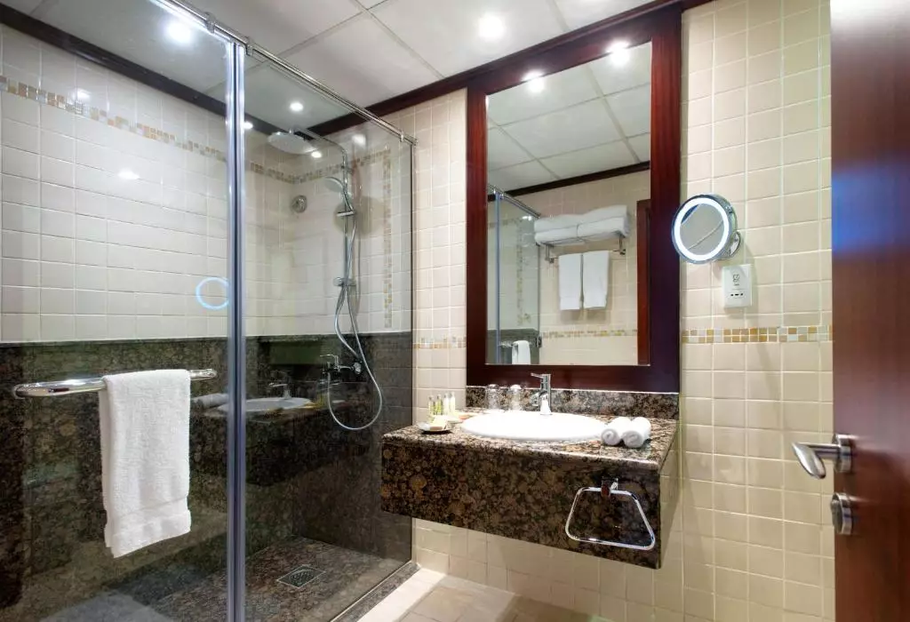 هیلتون دبی د واک دبی