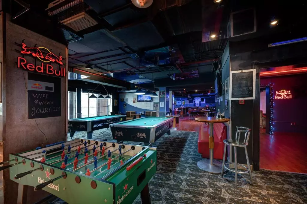 ارکید (گلدن تولیپ سابق) البارشا دبی