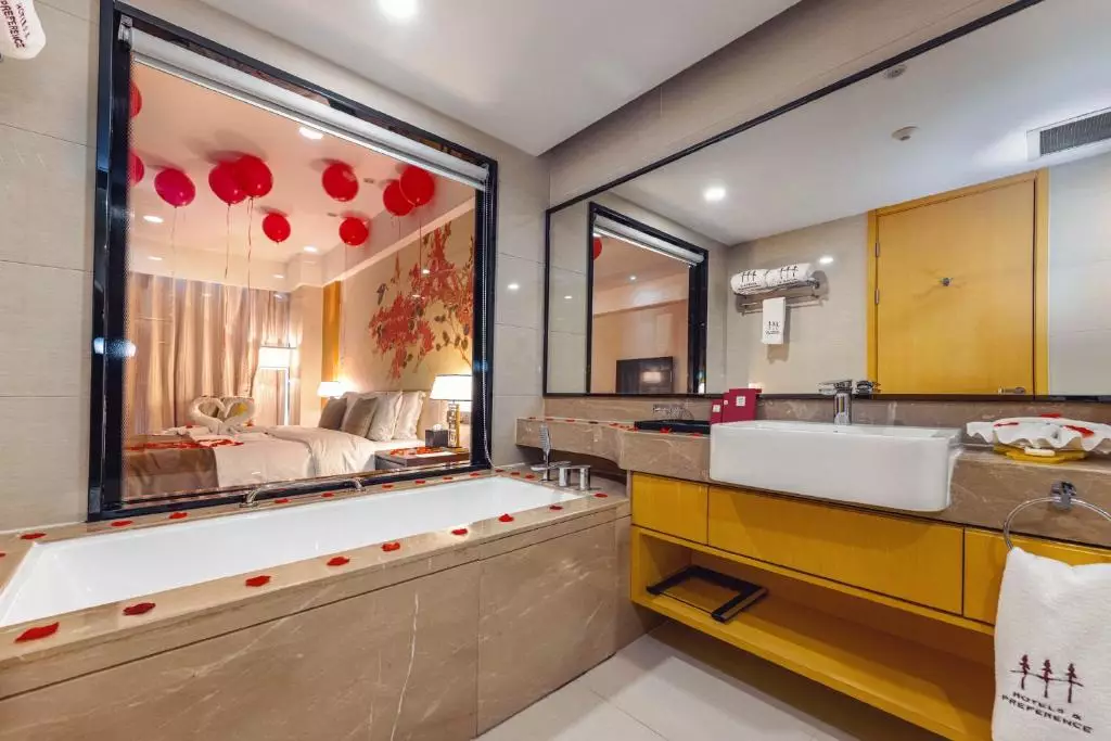 پریفرنس هوآلینگ تفلیس