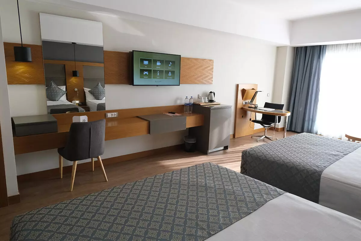 لیبرتی کوش آداسی