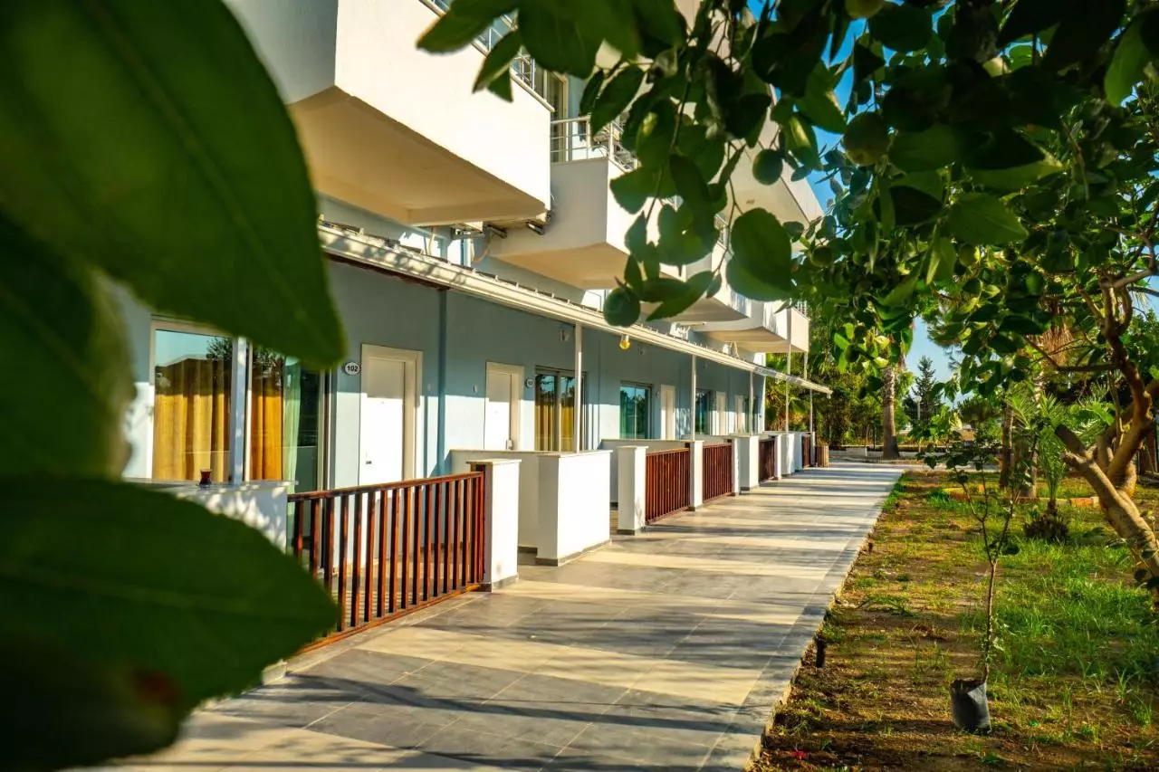 پرنسس سی لاین بیچ آنتالیا