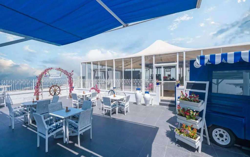 حیات ریجنسی دبی