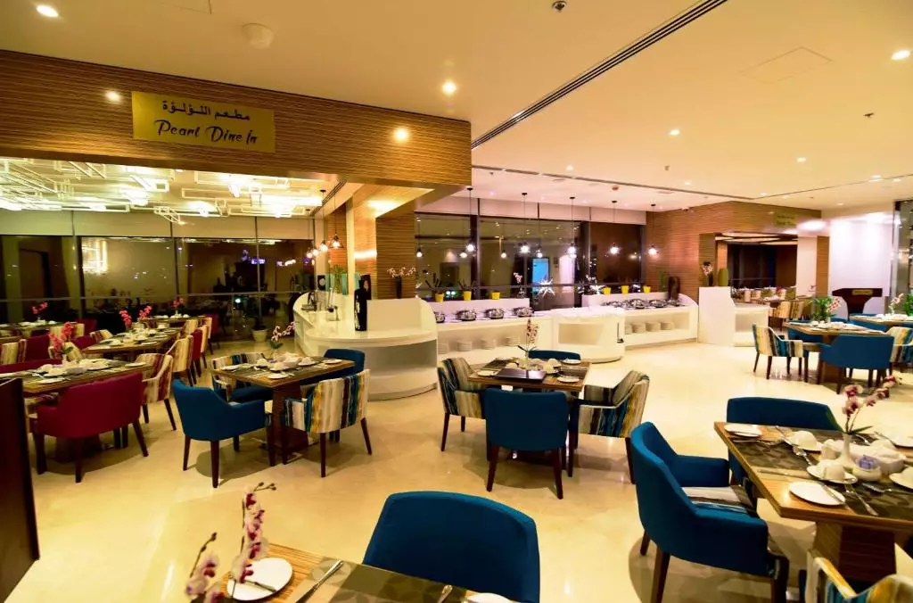 بست وسترن پلاس پیرل کریک دبی