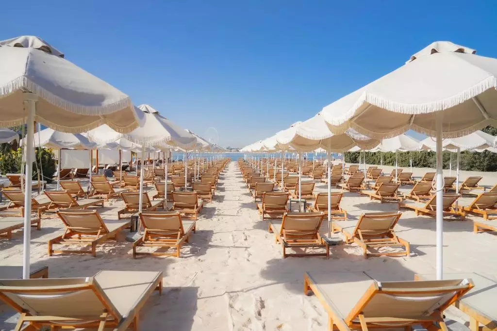 ان اچ کالکشن د پالم دبی