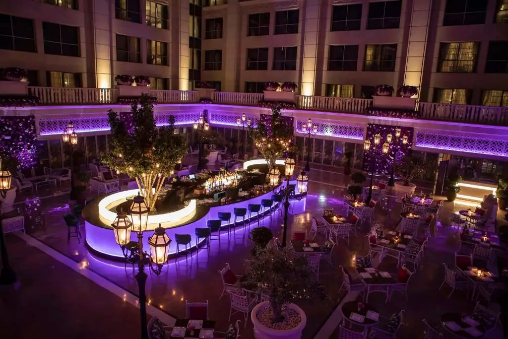 هبتور پالاس دبی