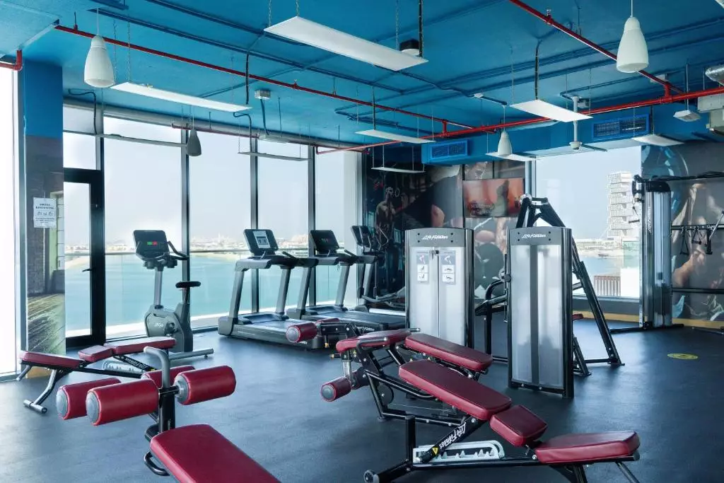 سی سنترال ریزورت دبی