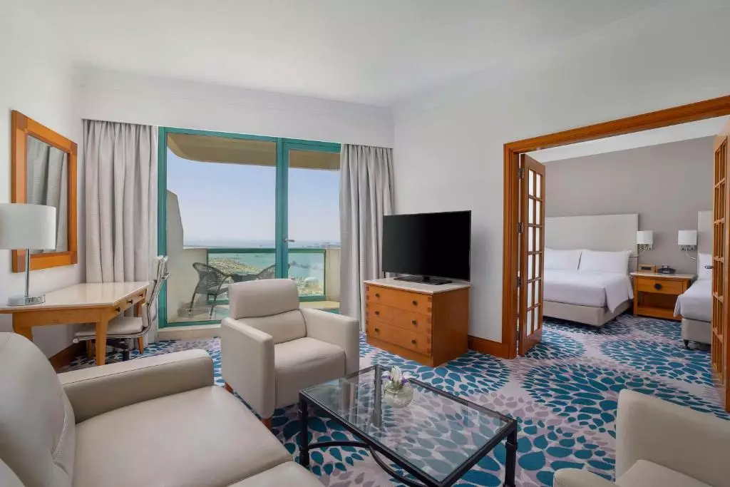 هیلتون دبی جمیرا