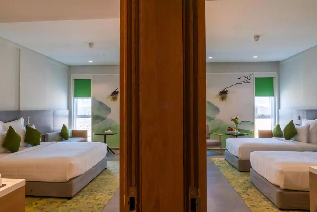 الخوری کورت یارد دبی