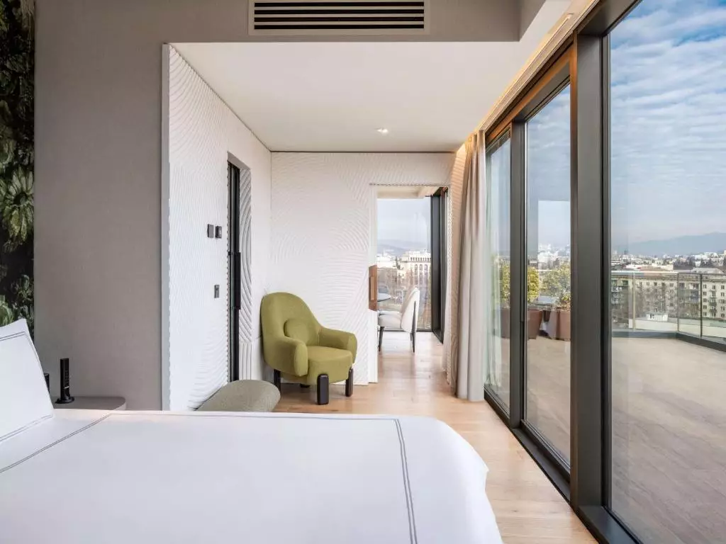 هتل سوییس تفلیس