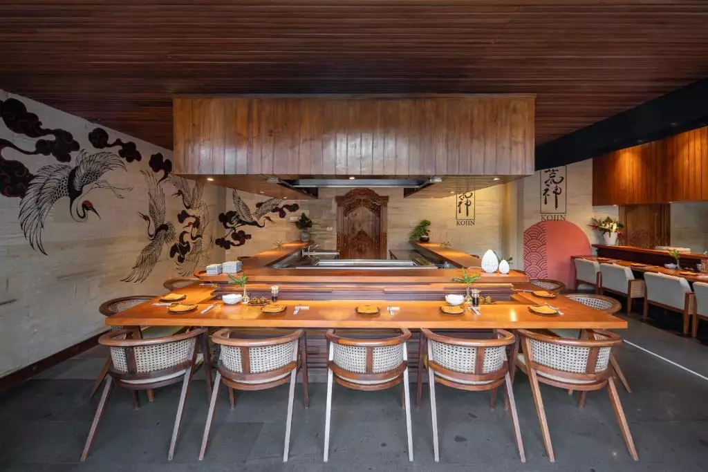 آکساری لاکچری ریزورت اوبود