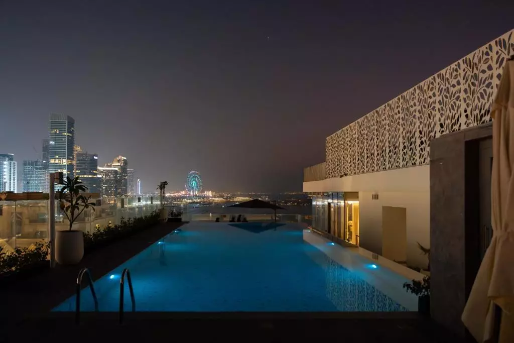 تامبی د پالم دبی