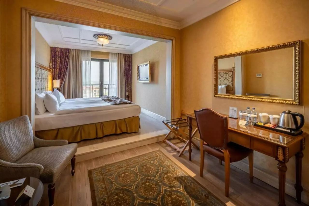 سنترال پالاس تکسیم استانبول