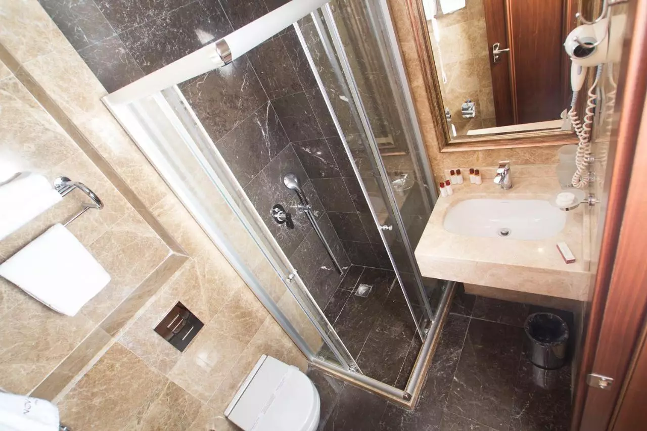 نوا پلازا بوتیک اسپا استانبول