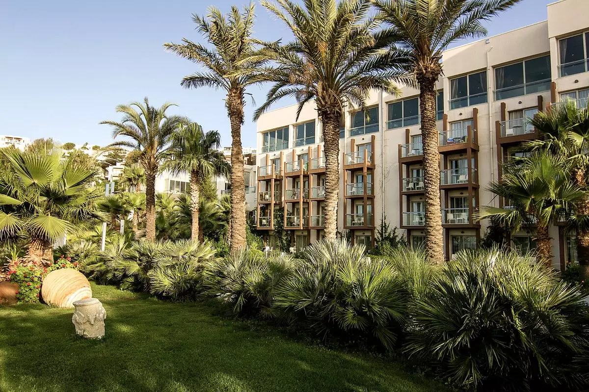 گادس آف بدروم