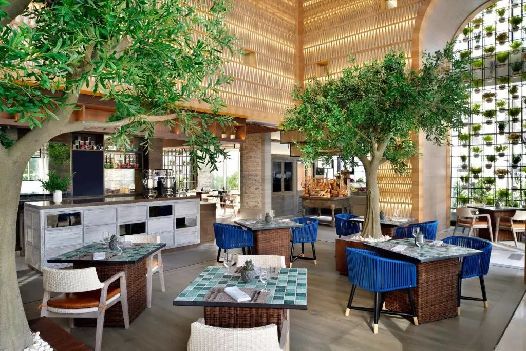 کرون پلازا مارینا دبی