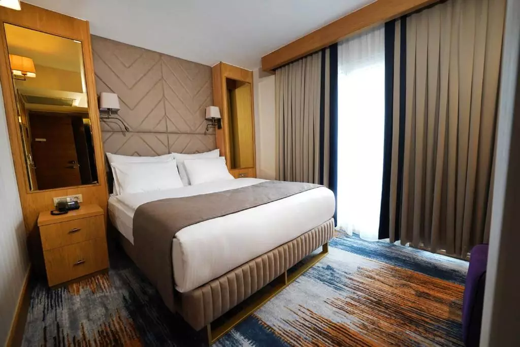 دیز این بای ویندهام استانبول بومونتی