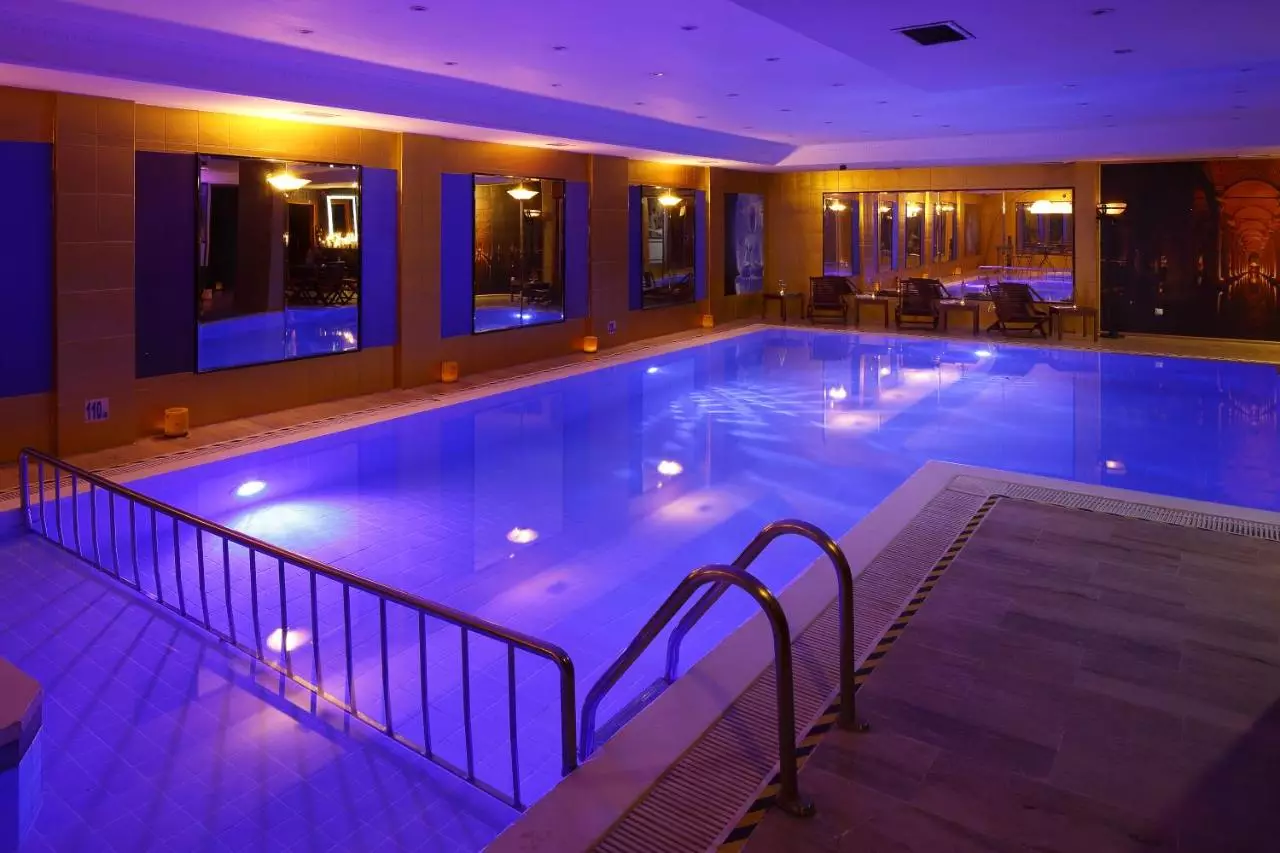 گرند هالیک گلدن هورن استانبول