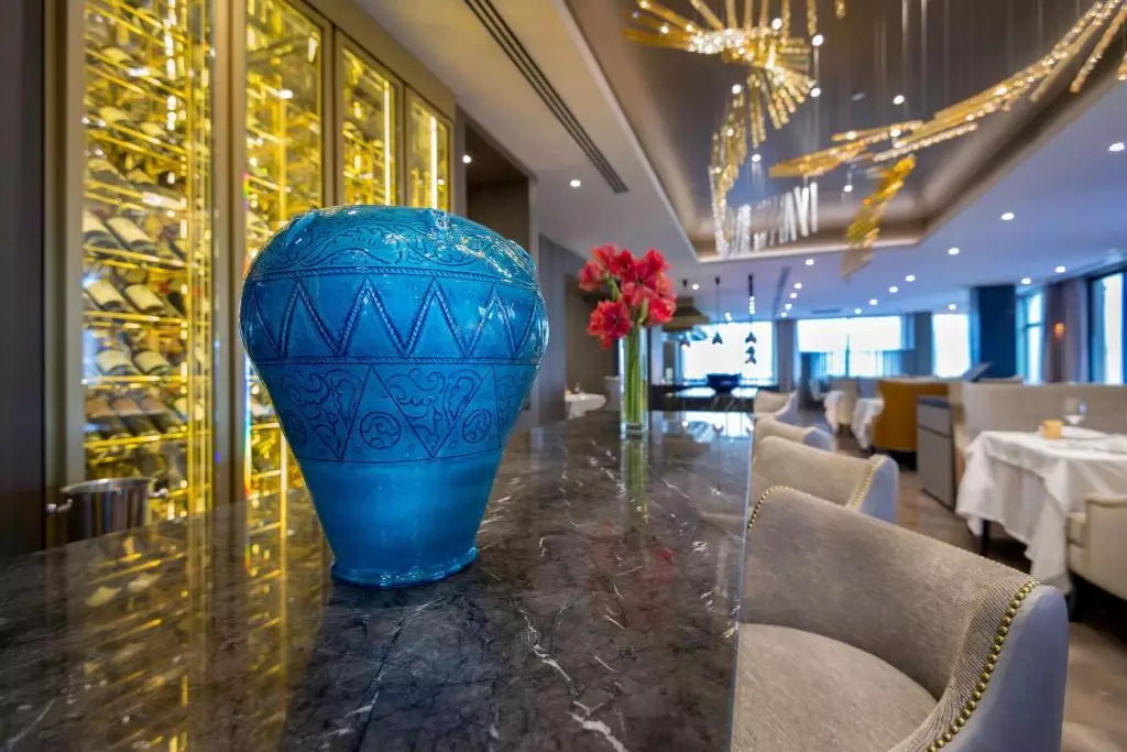 هتل الکساندر لاکچری کالکشن ایروان