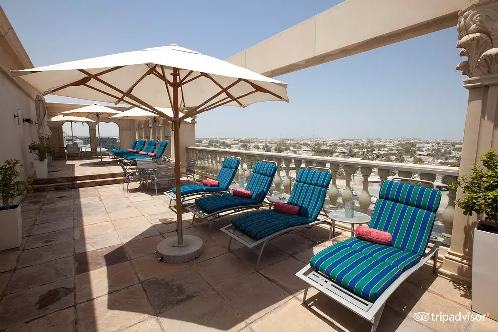 ویلا روتانا دبی