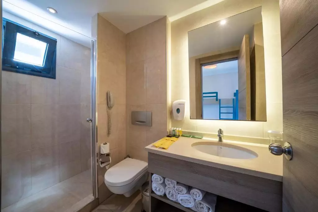 بدروم پارک ریزورت