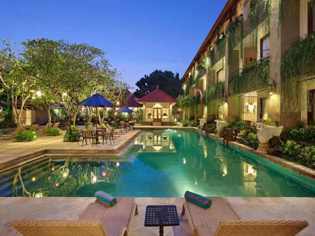 گرند بالی نوسا دوا