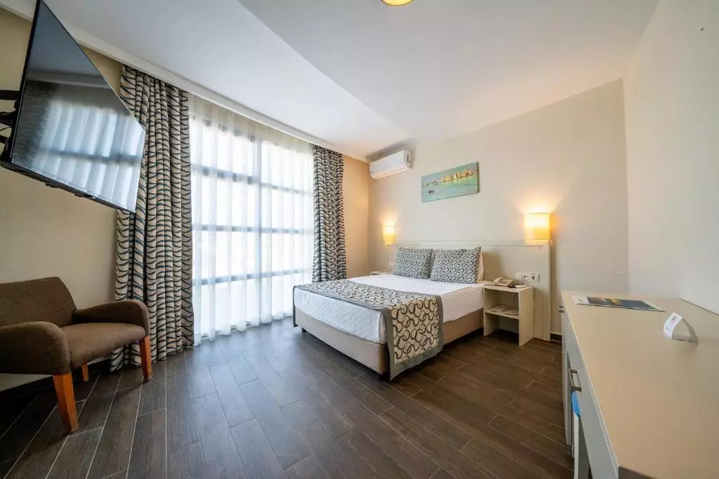 بدروم بیچ ریزورت