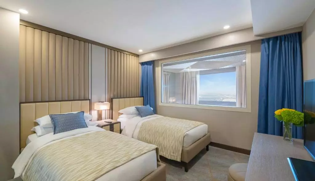 حیات ریجنسی گالریا رزیدنس دبی