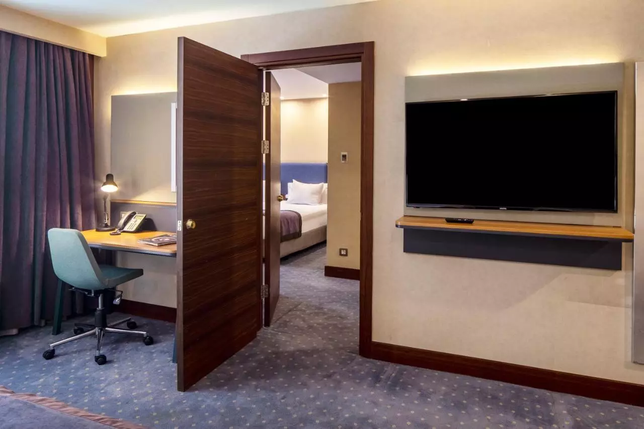 هالیدی این شیشلی استانبول