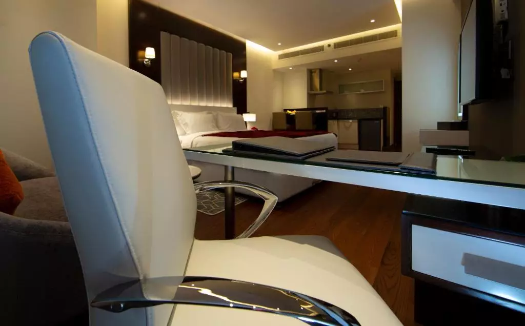 نامبر وان تاور سوئیت دبی