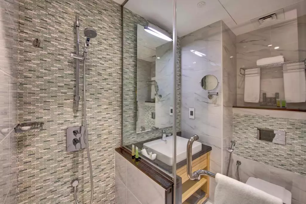 هتل متروپولیتن شیخ زائد دبی