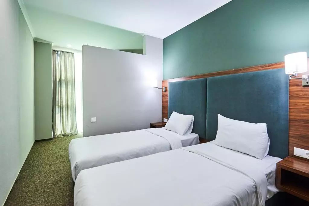 گرین تاور تفلیس