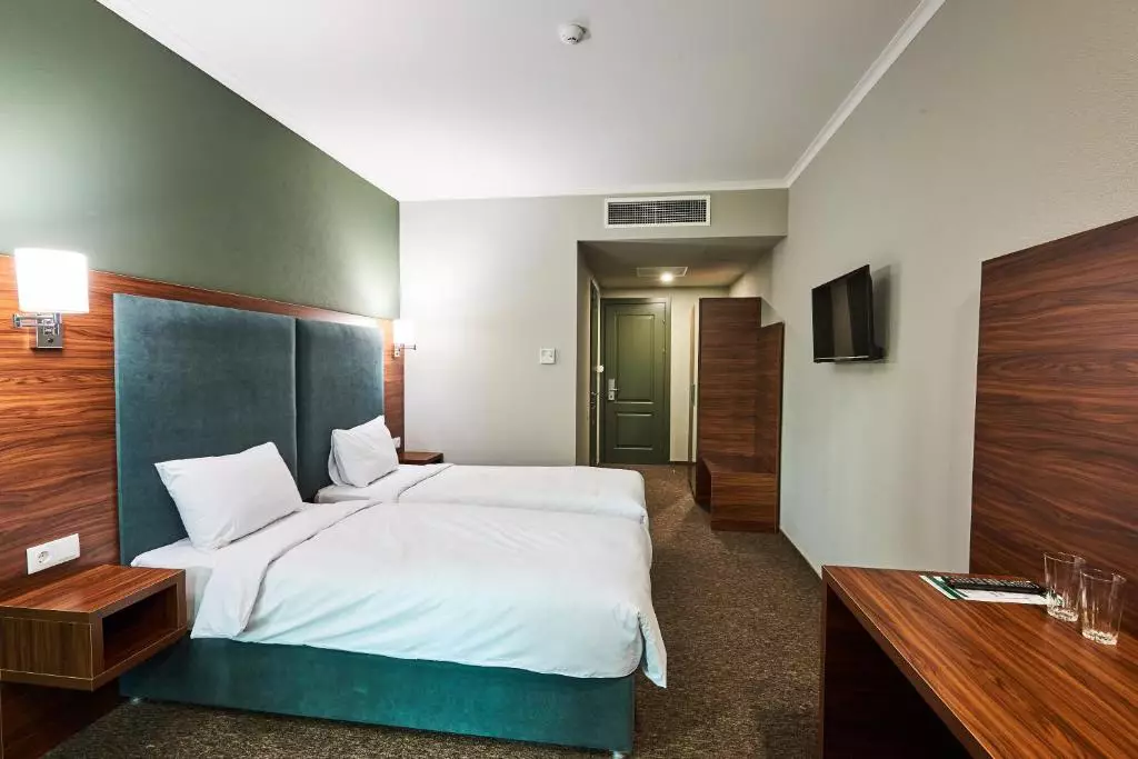 گرین تاور تفلیس