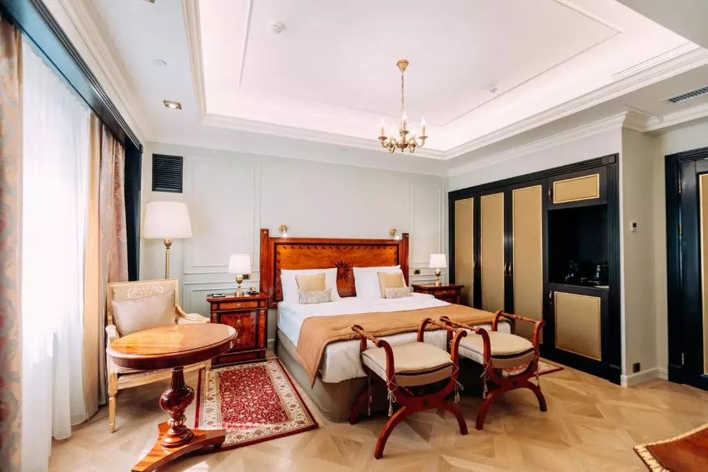 گلدن پالاس ایروان