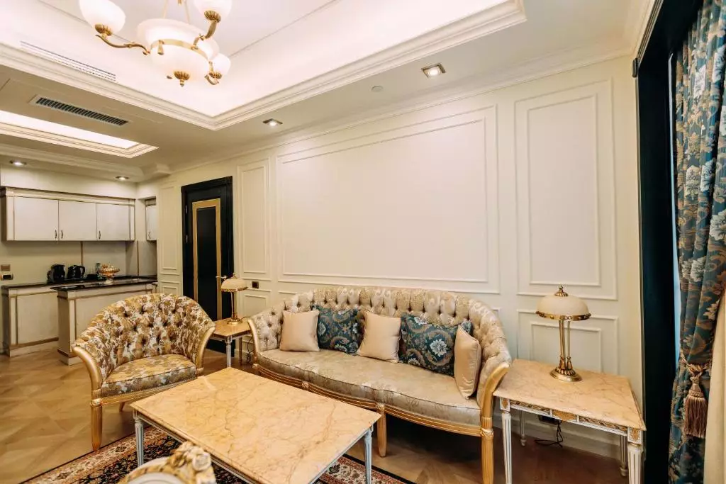 گلدن پالاس ایروان