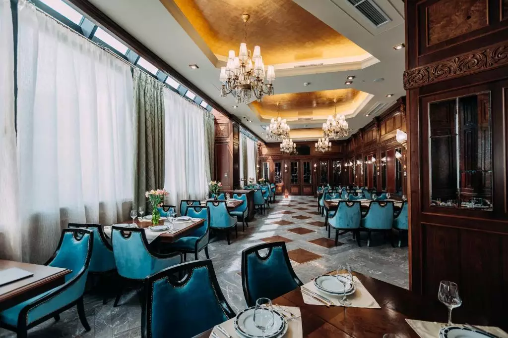 گلدن پالاس ایروان