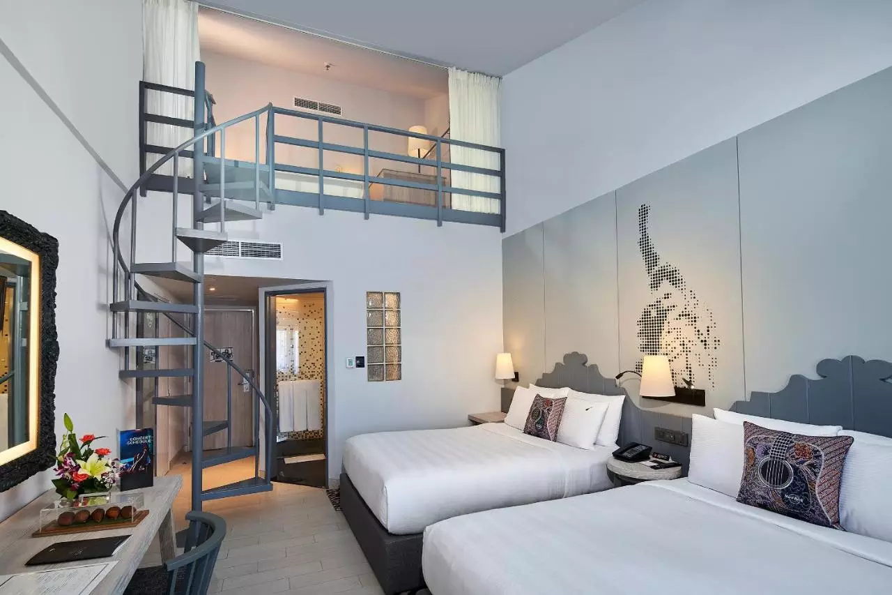 هارد راک بالی